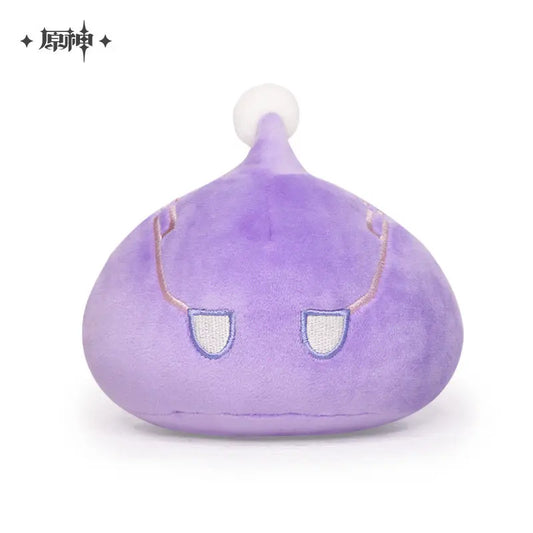 Mini Hilichurl Plush Strap - Electro Slime