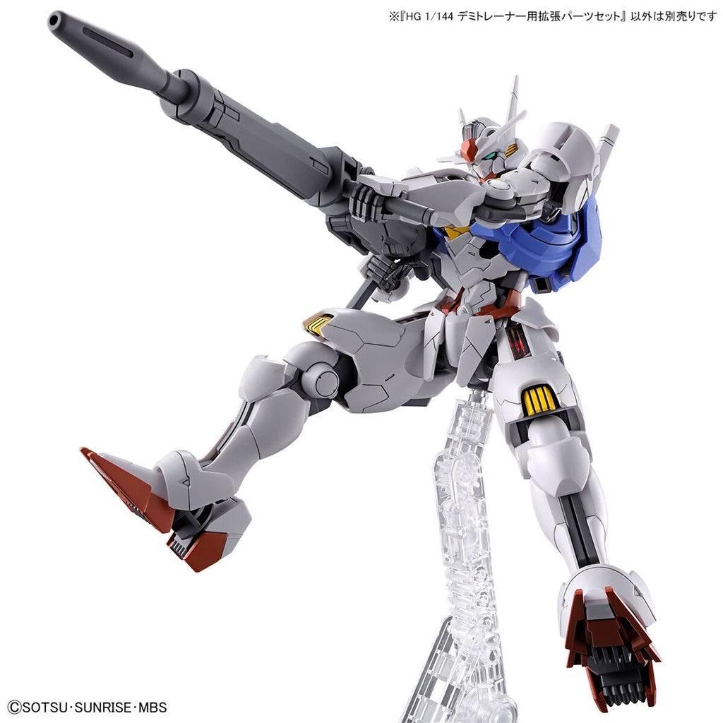 Expansion Parts Set for 1/144 HG Demi Trainer by Bandai