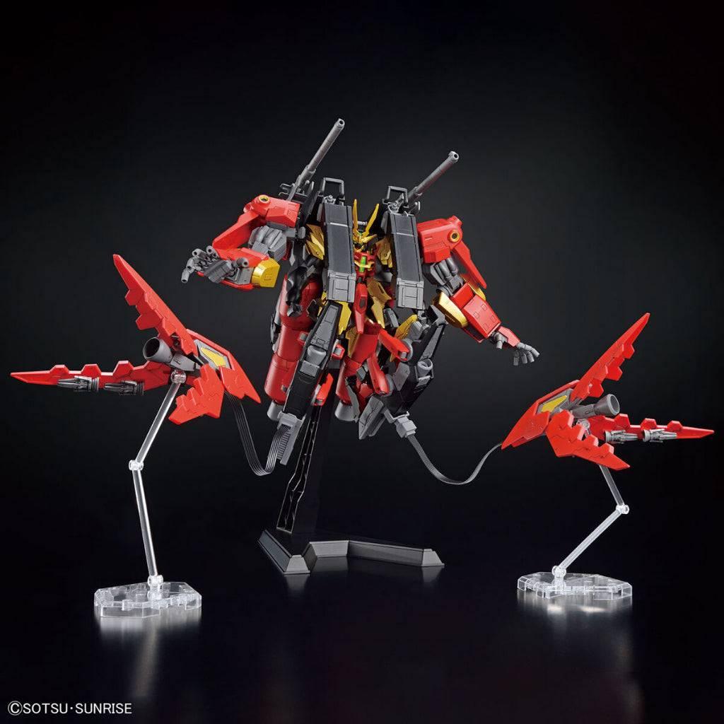 1/144 HG Typhoeus Gundam Chimera (Gundam Build Metaverse) by Bandai