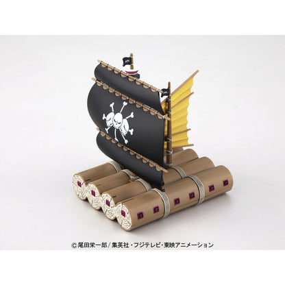 Marshall D. Teach Pirate Ship