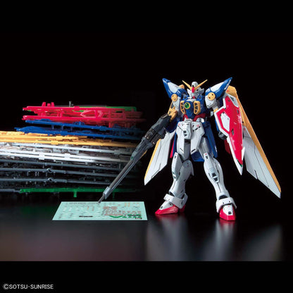 1/144 RG Wing Gundam