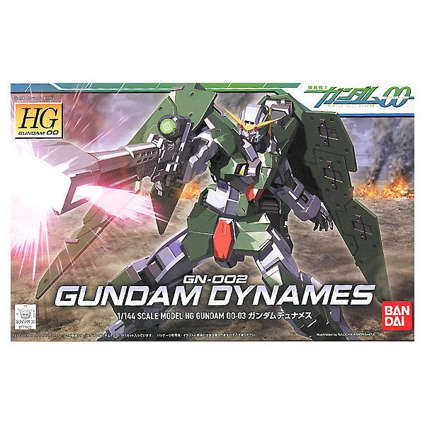 1/144 HG Gundam Dynames