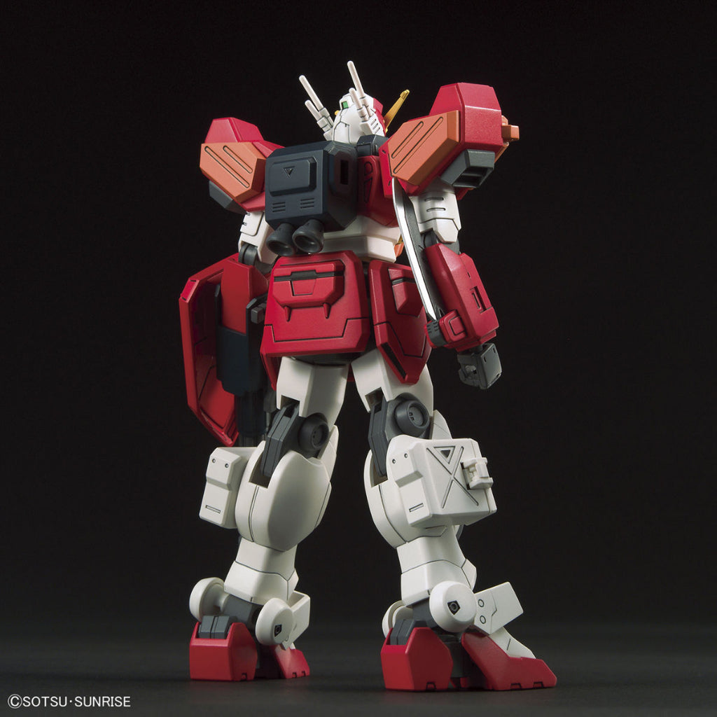 1/144 HGAC Gundam Heavyarms