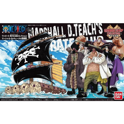 Marshall D. Teach Pirate Ship