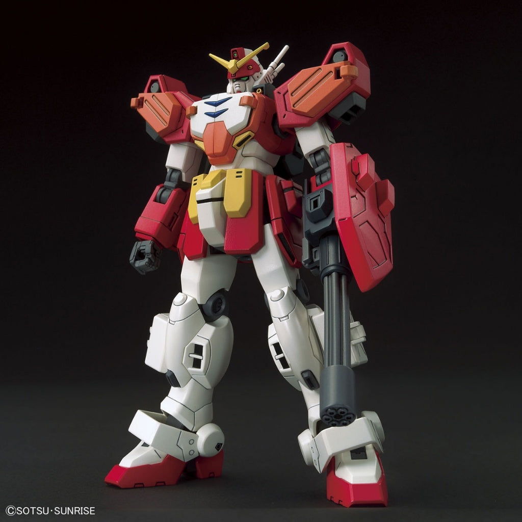 1/144 HGAC Gundam Heavyarms