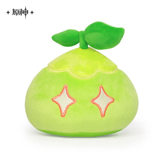 Mini Hilichurl Plush Strap - Dendro Slime