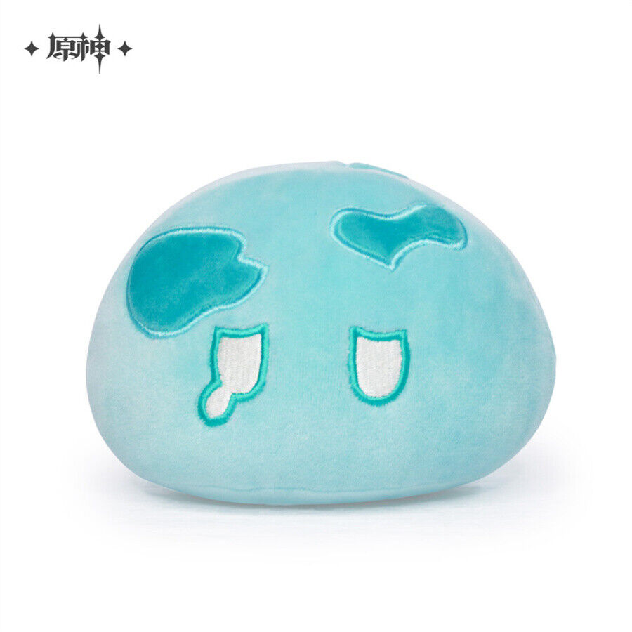 Mini Hilichurl Plush Strap - Hydro Slime – Plamo Haven