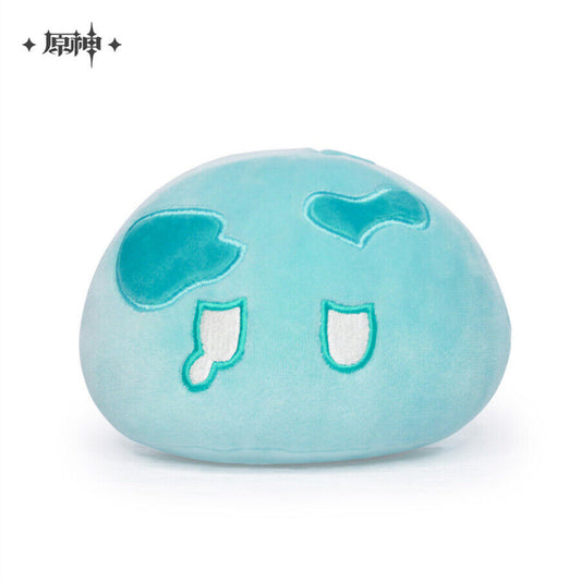 Mini Hilichurl Plush Strap - Hydro Slime